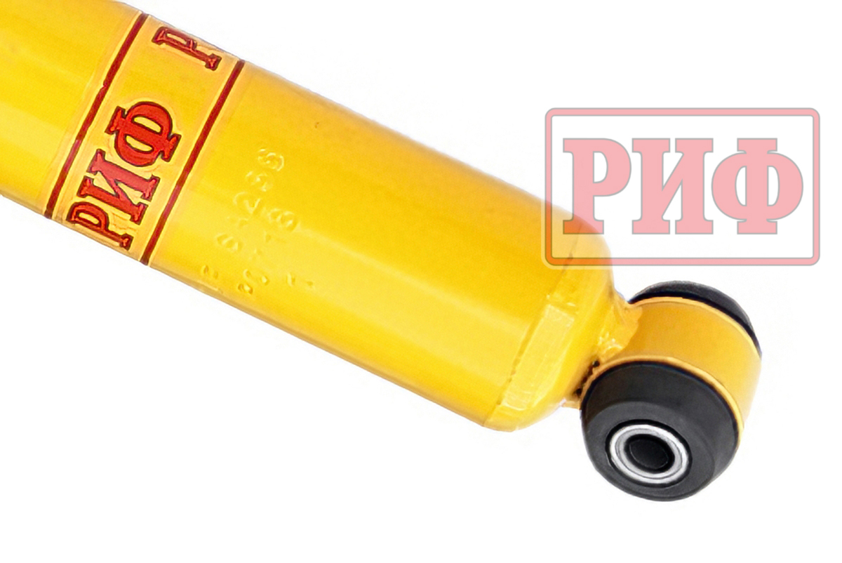 Амортизатор РИФ задний Ssang Yong Rexton XVT усиленный штатный и лифт 0-30 мм