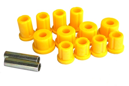 РИФ втулки рессор Toyota Hilux