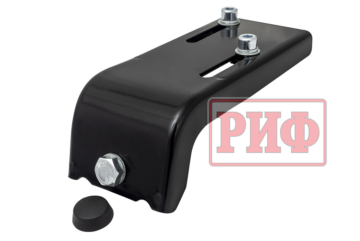 Багажник (корзина) РИФ 1200х2100 мм для Toyota Land Cruiser 100/105