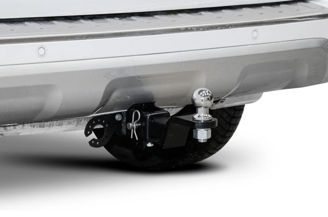 Фаркоп для Tank 500 под квадрат