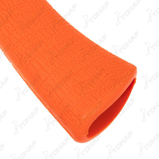 Топор NISUS Торнадо, с обрезиненной рукояткой, 870 г