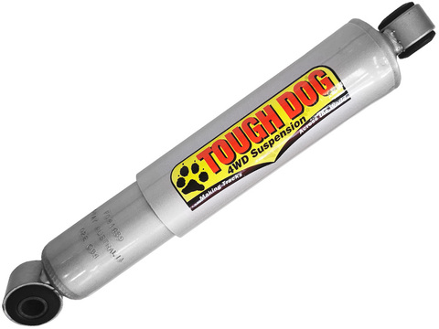 Амортизатор масляный задний Tough Dog для MITSUBISHI PAJERO/MONTERO NF-NG, лифт 0-40 мм, CHALLENGER PA II (2000-2007) лифт 0-35 мм