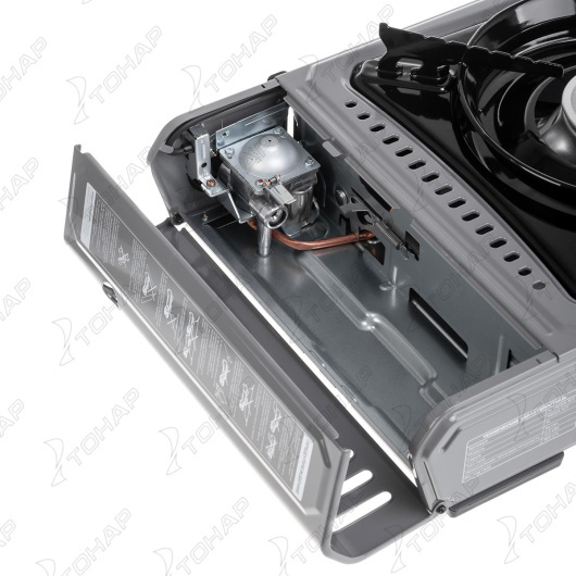 Плита газовая портативная в кейсе NISUS