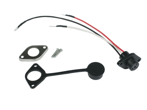 Разъем под пульт ДУ DV-6 (27-1)