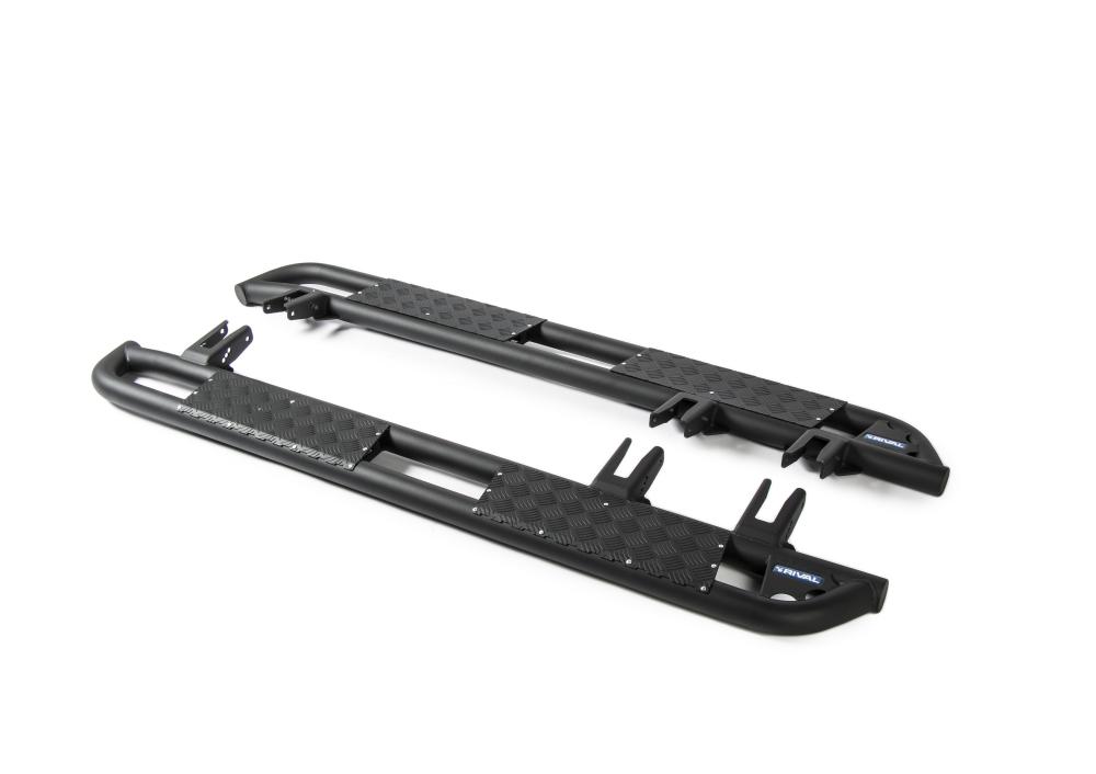 Пороги силовые HILUX 2015-