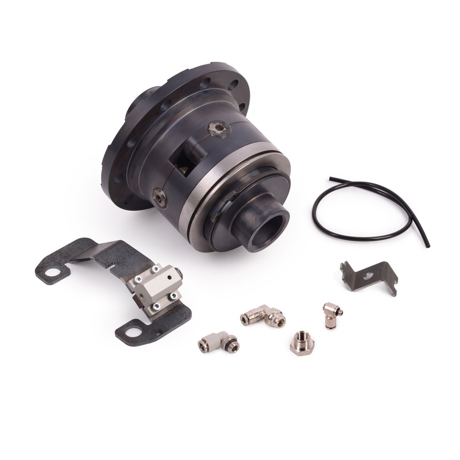 Пневматическая блокировка УАЗ мост спайсер 10 шлицев