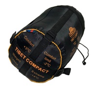 Мешок спальный ALEXIKA SIBERIA (одеяло), (ТК: 0C -6C), зеленый, левый