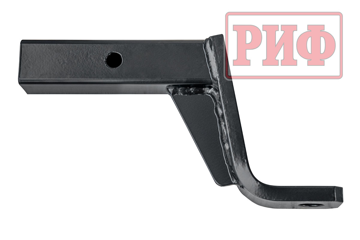 Переходник РИФ для фаркопа (занижение 6 - 150 мм)