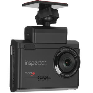 ВИДЕОРЕГИСТРАТОР +РАДАР ДЕТЕКТОР INSPECTOR MAP S