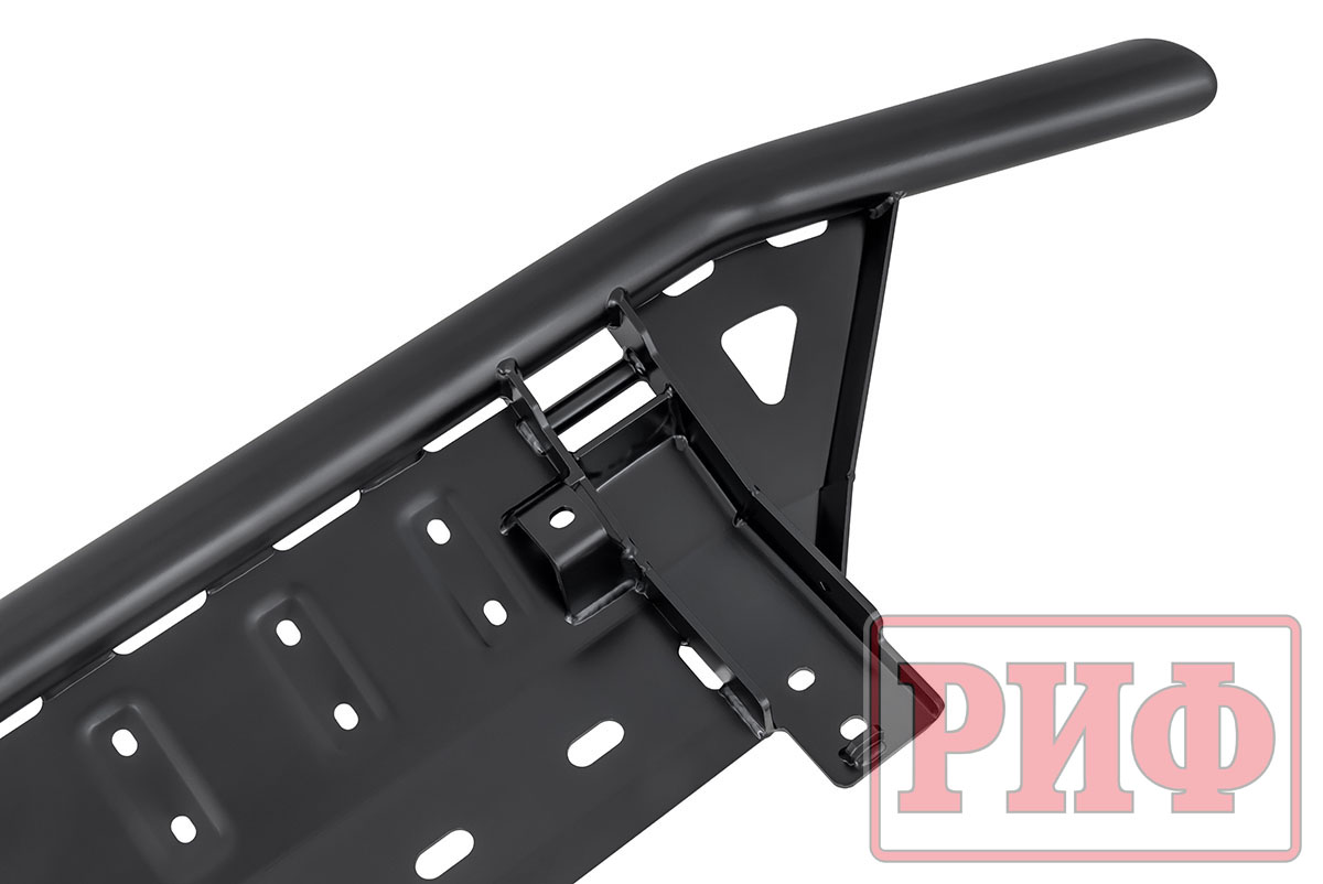 Бампер РИФ силовой передний/защита штатного бампера TANK 300 c защитой радиатора (устанавливается только с площадкой RIFT30-30000)