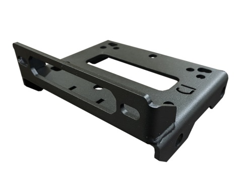 Универсальная монтажная площадка для установки лебёдок , малая