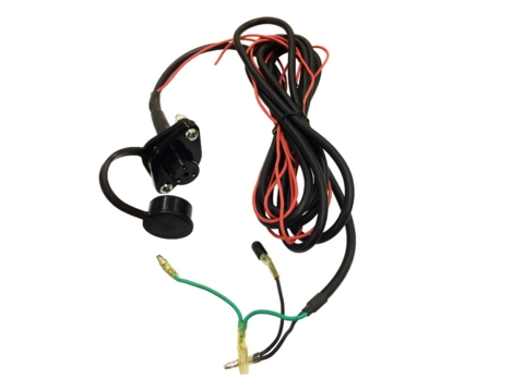 Разъем пульта ДУ для лебедок  ComeUp серии Cub