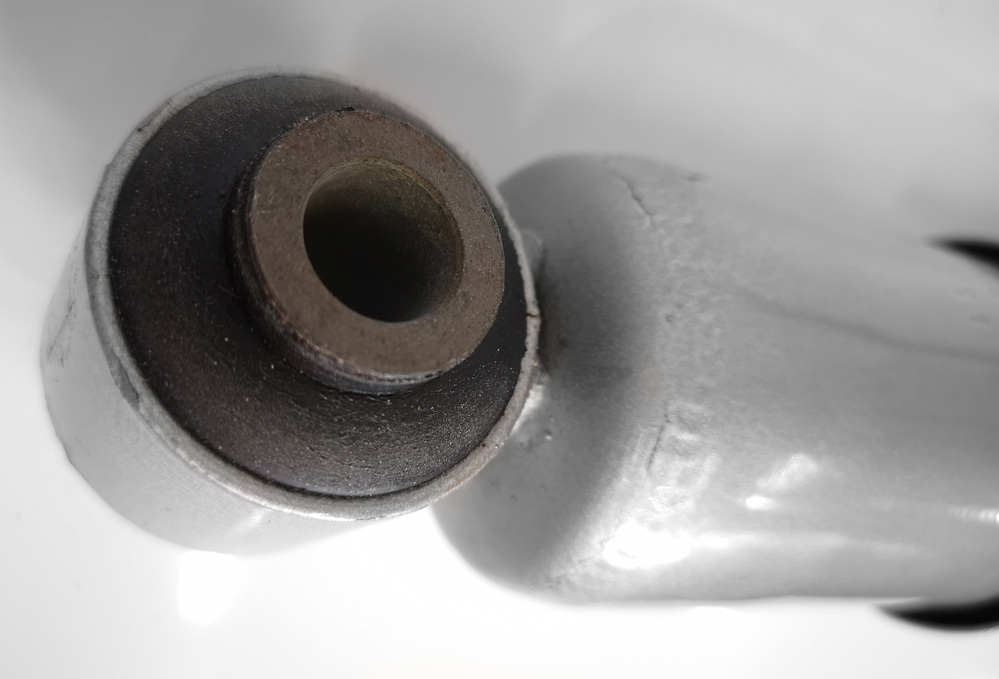 Амортизатор масляный задний Tough Dog для NISSAN Pathfinder R51, лифт 0-40 мм