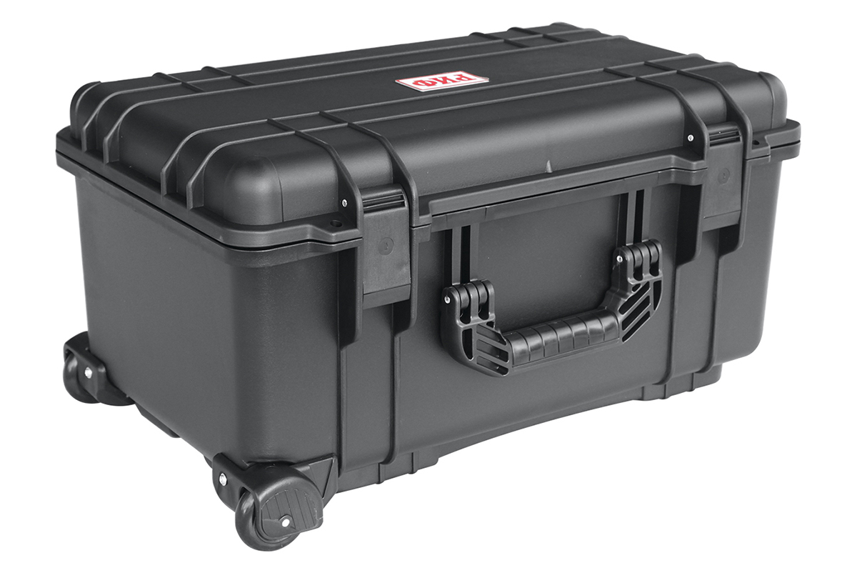 Кейс защитный РИФ 560х355х290 мм на колесах с телескопической ручкой