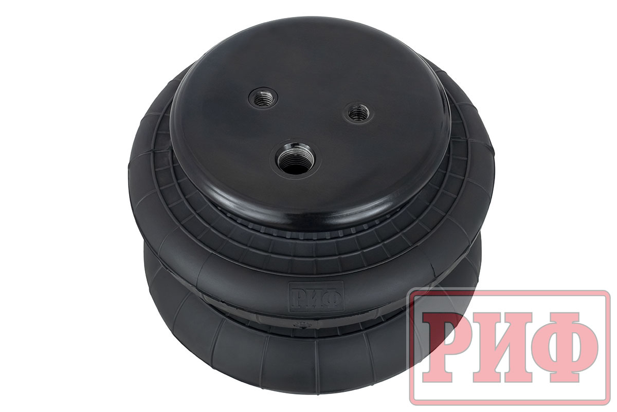 Пневмоподвеска РИФ универсальная (установочный комплект 4)