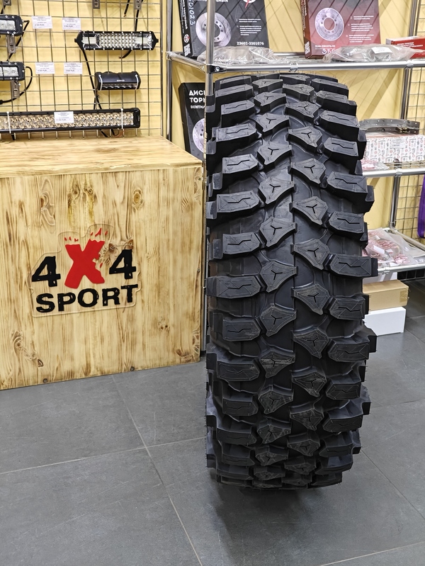 Шина JOURNEY CLAW XTR 385/85-17LT 121K (43X15.50-17)