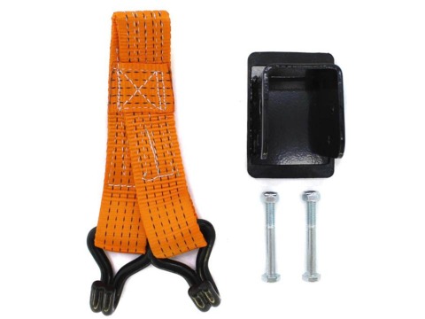 Подъем за колесо для реечного домкрата (оранжевый)