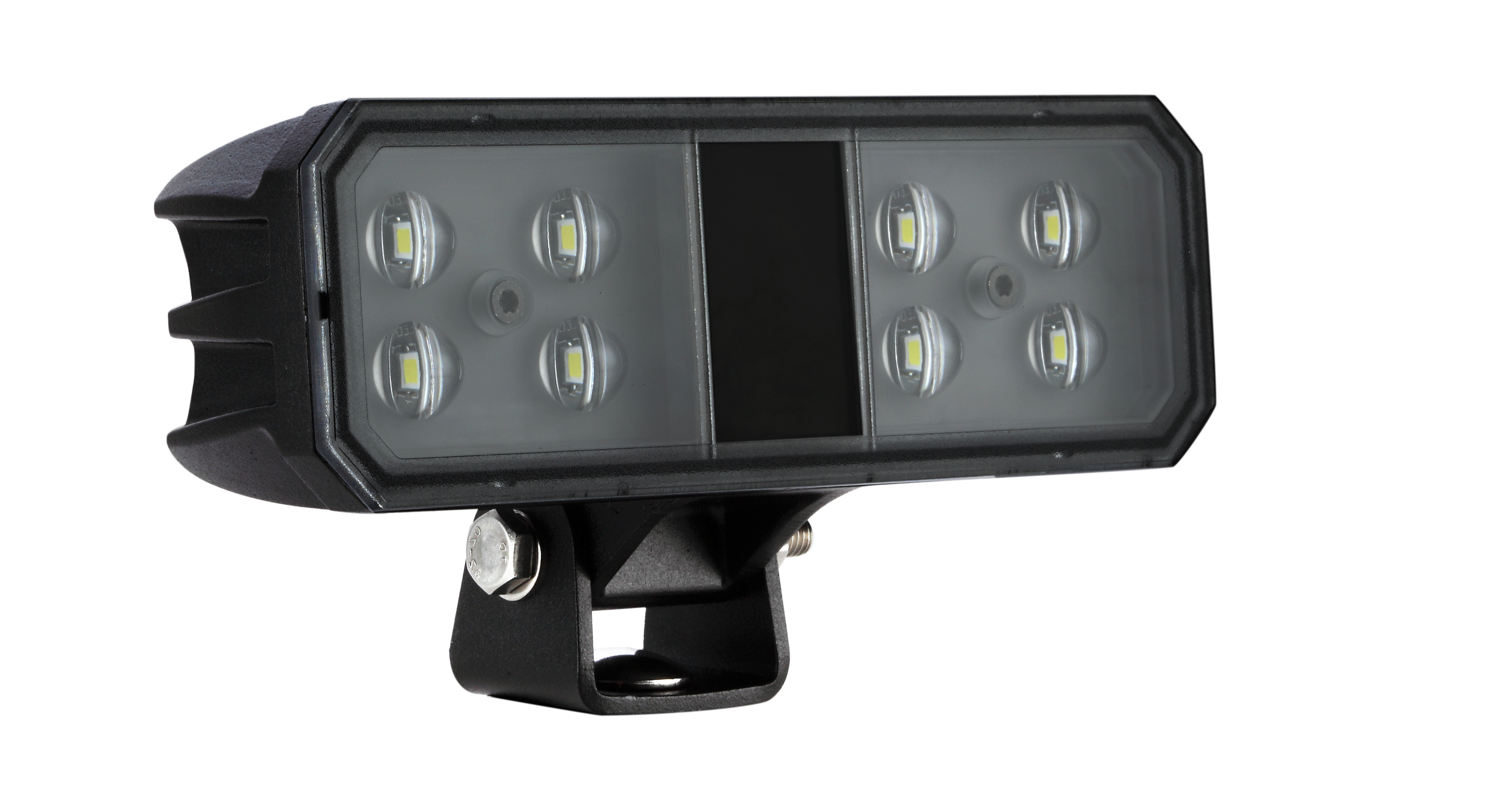 Фара рабочего света BRTLED 8 диодов, 24 W (к-т 2 шт.)