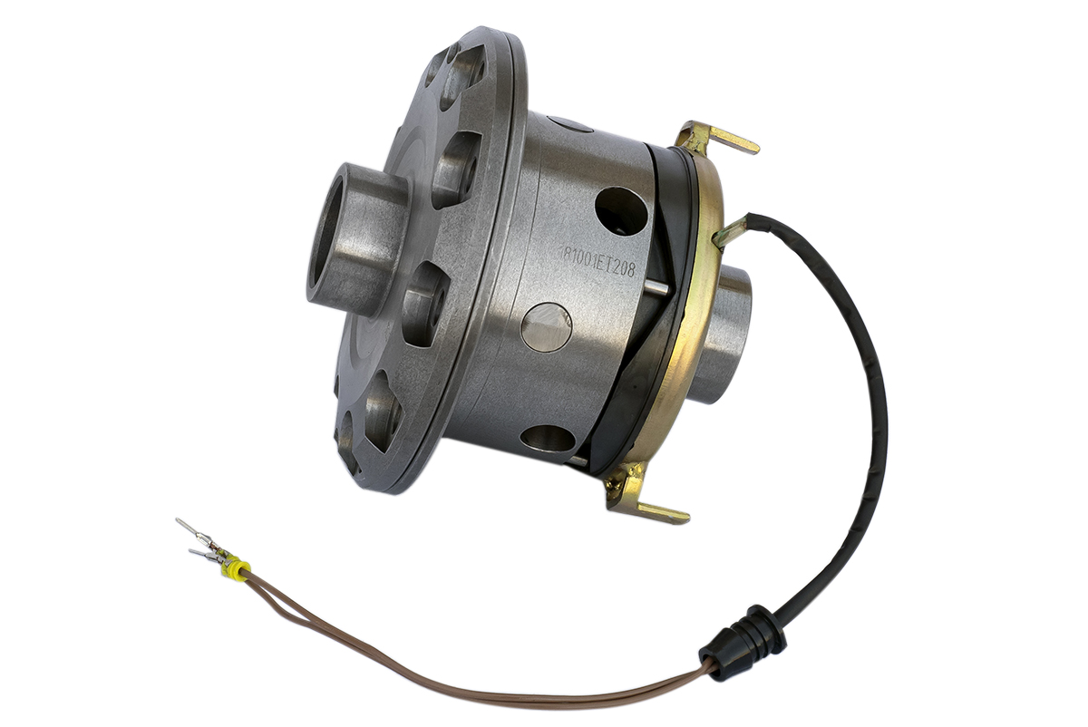 Блокировка дифференциала HF электрическая Suzuki Jimny, Samurai, Escudo 7"