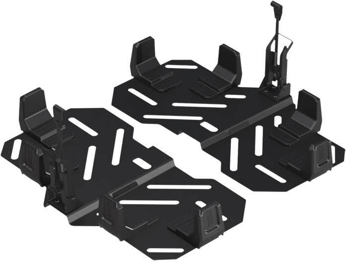 Крепление экспедиционного бокса ARCANE WARRIOR 108L 