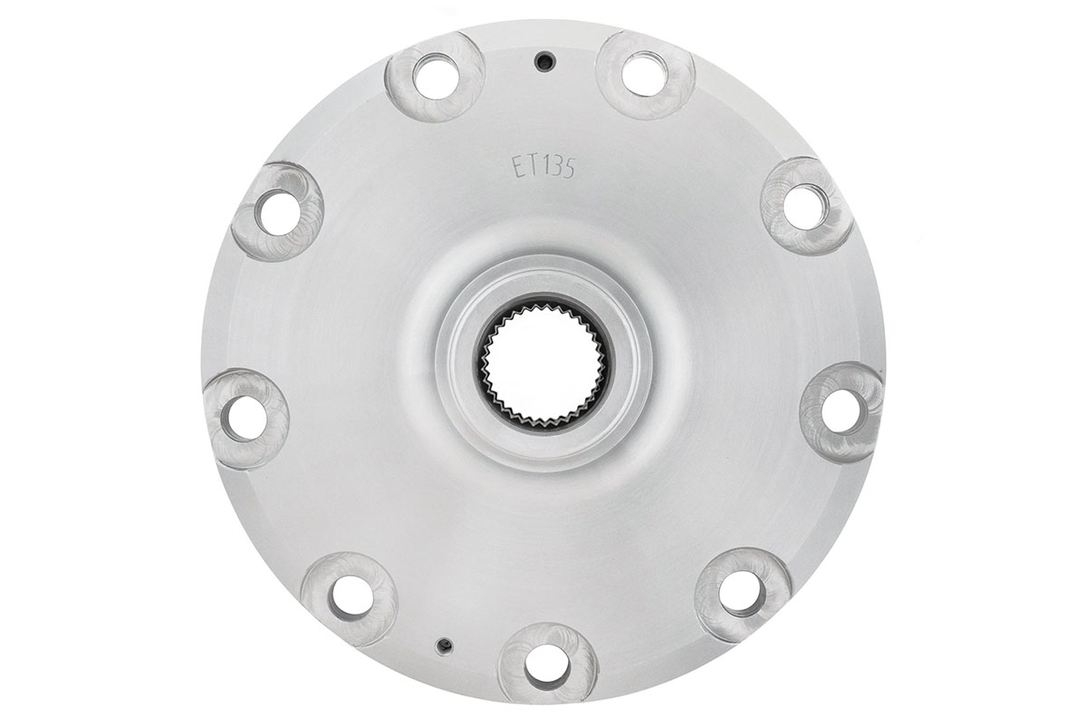 Блокировка заднего дифференциала HF электрическая для Nissan Patrol Y60/Y61