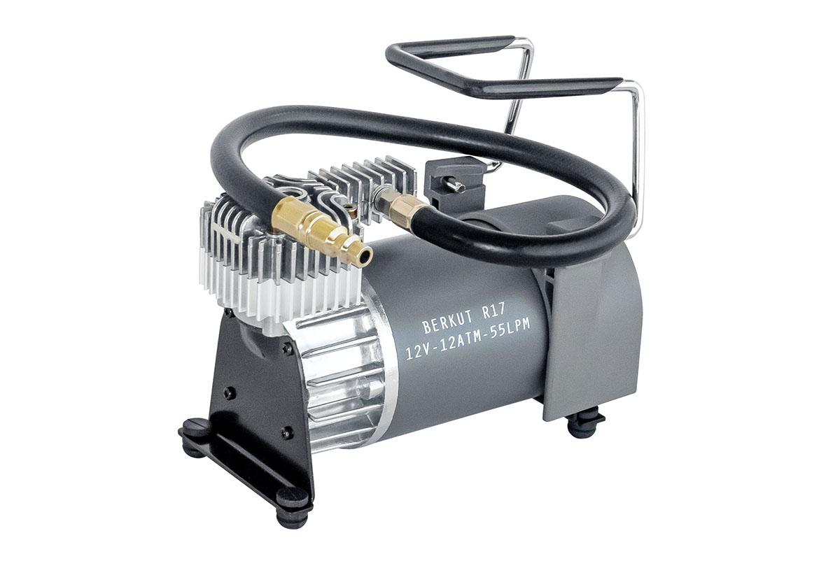 Автомобильный компрессор BERKUT R17