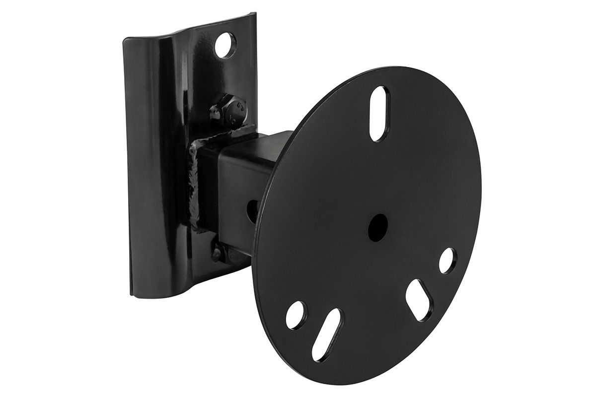 Кронштейн для крепления домкрата Hi-Jack к запасному колесу