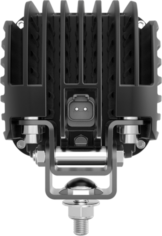 Фара РИФ 127х103х70 мм 80W LED