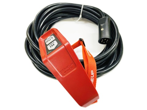 Пульт проводной для лебедок Comeup SOLO 9.5 / 12.5