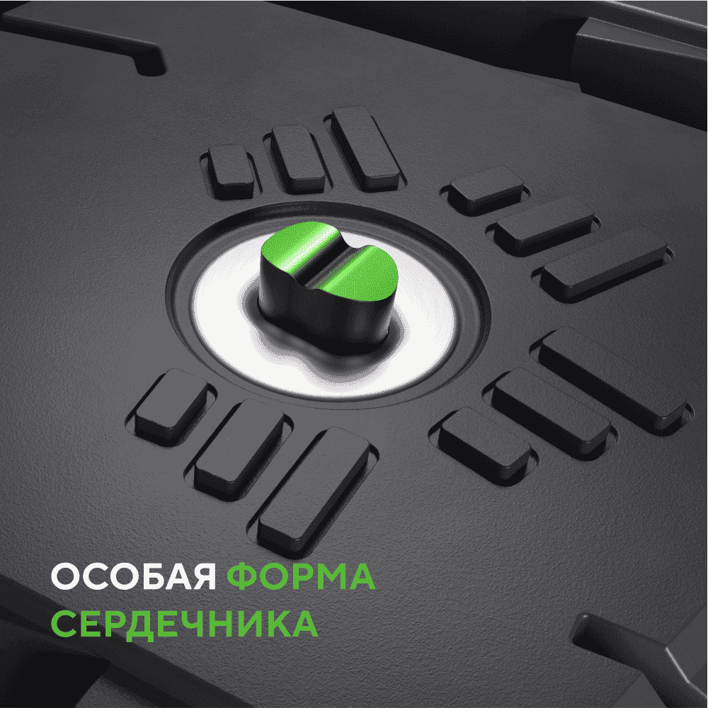 Шина IKON Tyres Autograph Ice 10 SUV 265/65 R18 116T XL шипованные