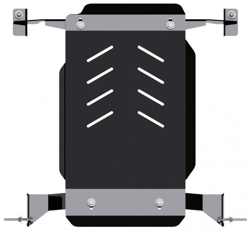 Защита КПП и РК LADA 4x4 , 1.7 – Euro 3, 2008 - 2016