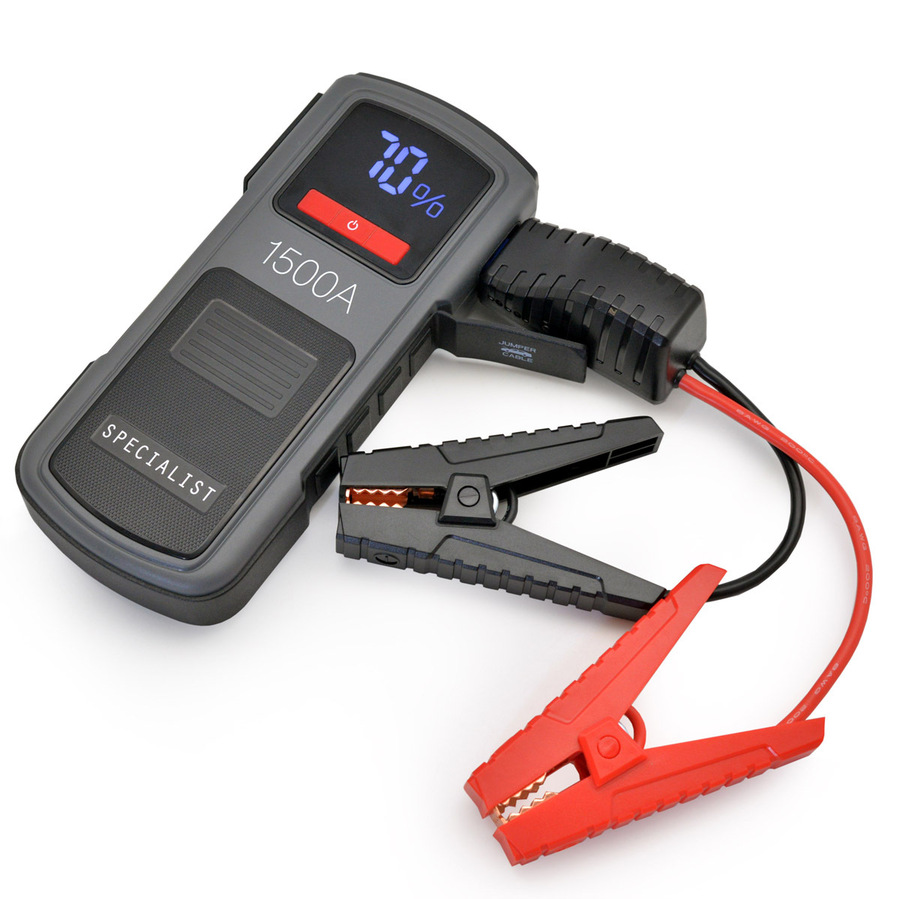 Пуско-зарядное устройство BERKUT SPECIALIST JSL-27000 (Li-Polymer)