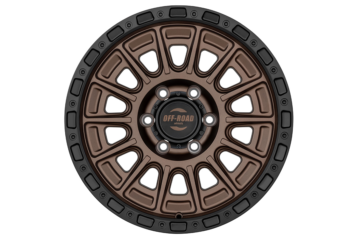 Диск Тойота Ниссан литой бронзовый 6x139,7 8,5xR18 d110,5 ET+18 (продаются по 4 шт.)
