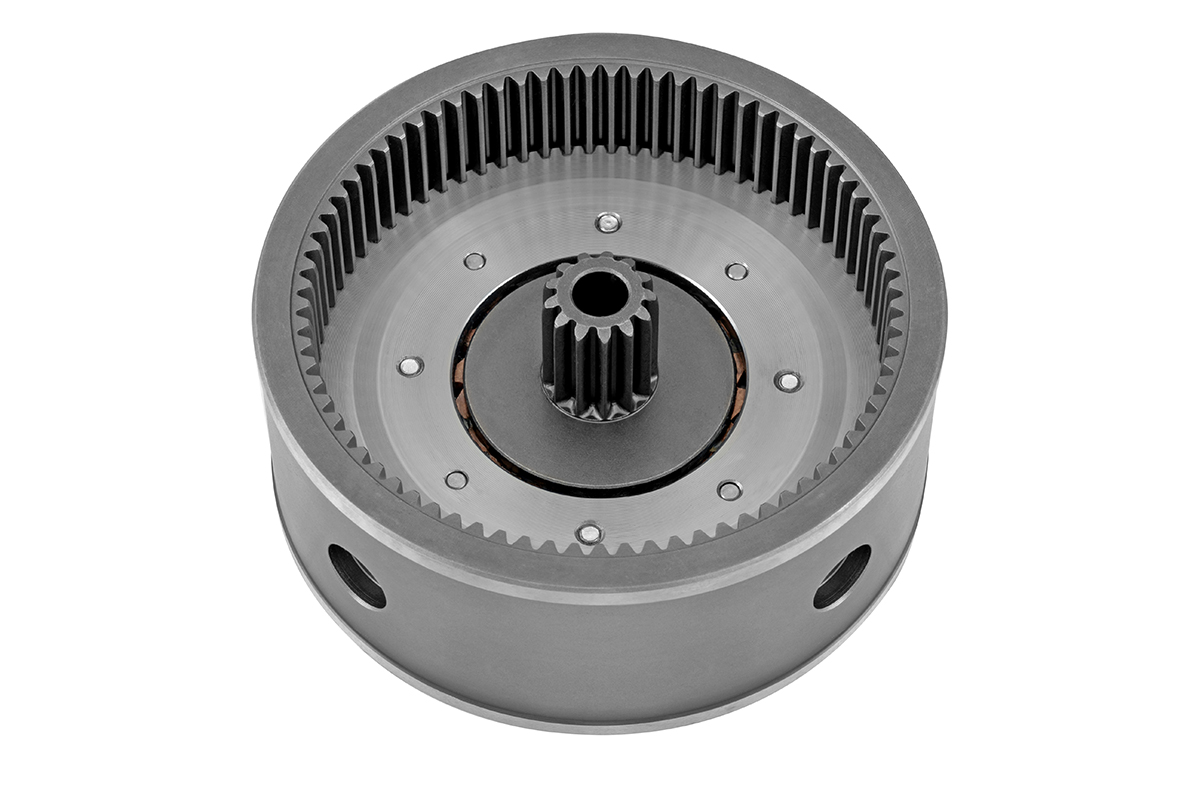 Тормоз для электрической лебёдки Runva EWB20000