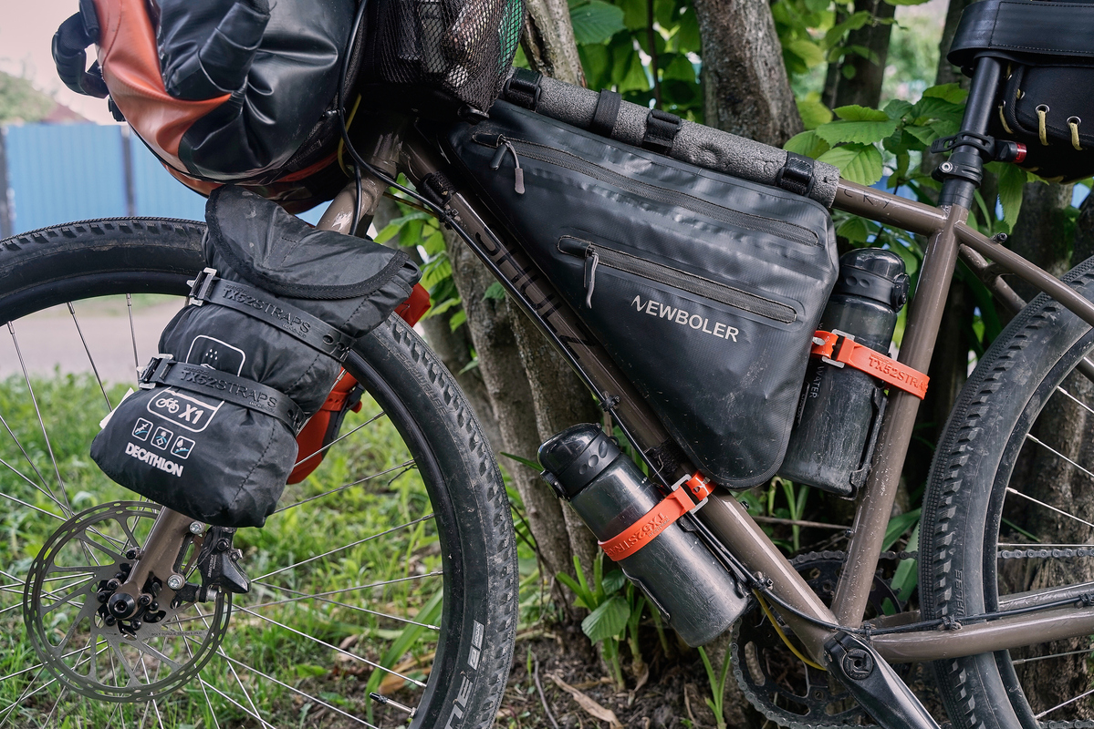 Ремень универсальный черный (750 мм)