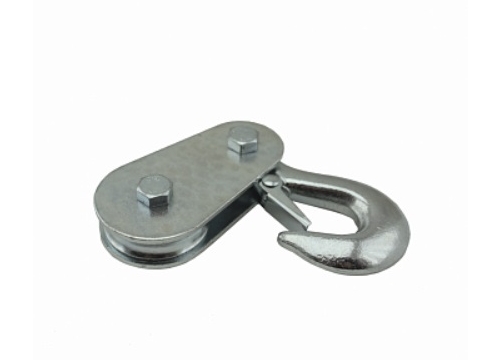 Крюк с полиспастом redBTRдля лебедки 2 т