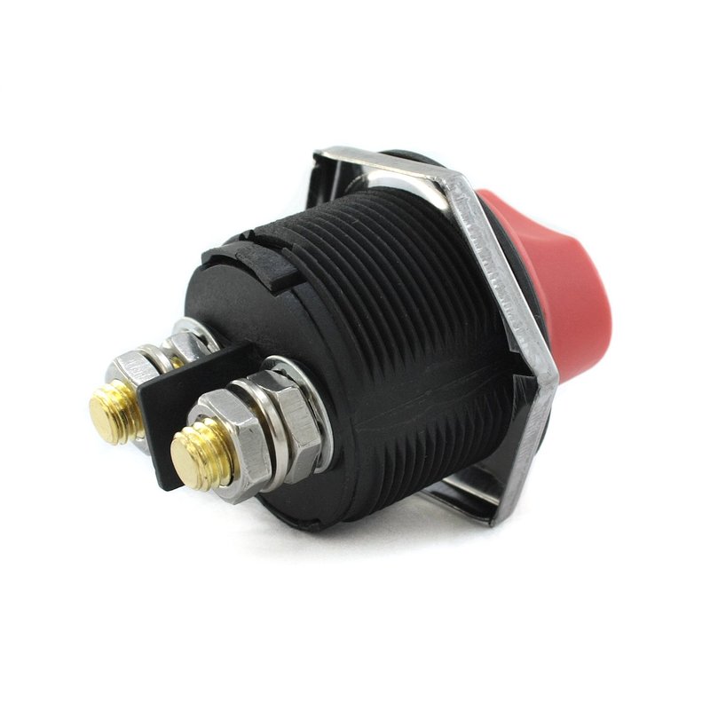 Выключатель массы/плюса TR 200A (врезной)