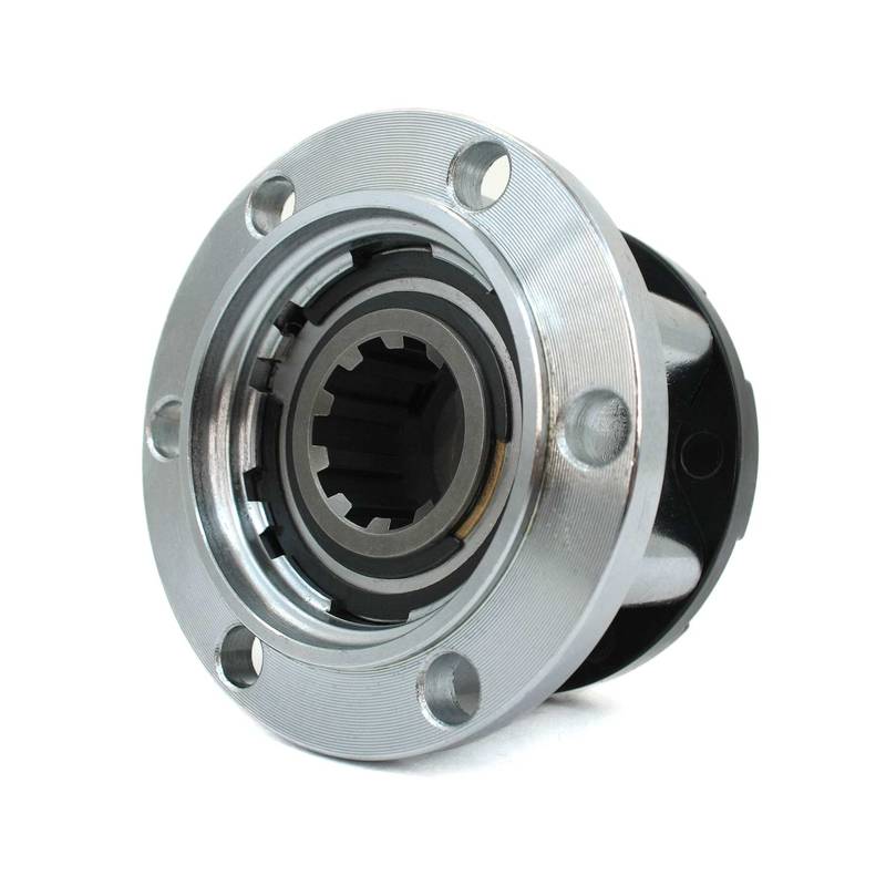 Колесные хабы, механические, для УАЗ (серия Proto) Хром