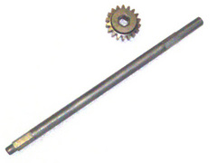 Главный вал Cub 3/3s