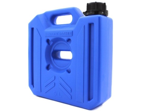 Канистра экспедиционная ART-RIDER 5 л. (Синяя)