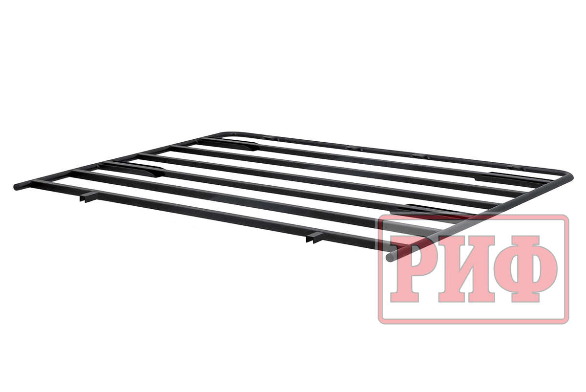 Багажник экспедиционный (платформа) РИФ 1500х2750 мм ГАЗ Соболь (для а/м с люком)