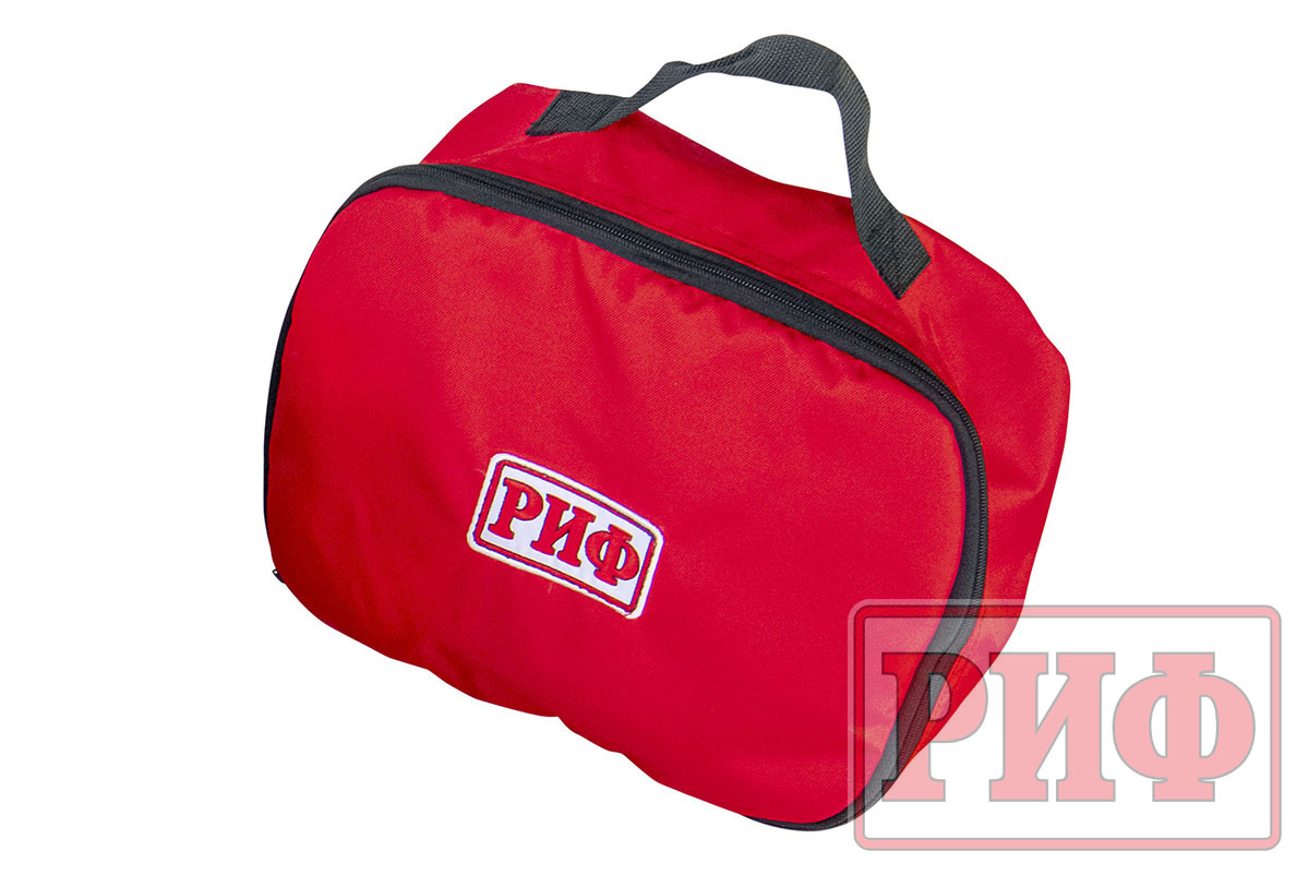 Лебёдка переносная РИФ 9.5XS c квадратом для фаркопа и проводами в сборе, короткий барабан, стальной трос (облегченная)