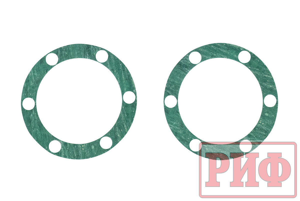 Колесные хабы РИФ для Nissan Navara D22/Terrano WD21 усиленные (2 шт.)