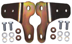 Кронштейны Tough Dog для усиления крепления торсионов TOYOTA LANDCRUISER 100