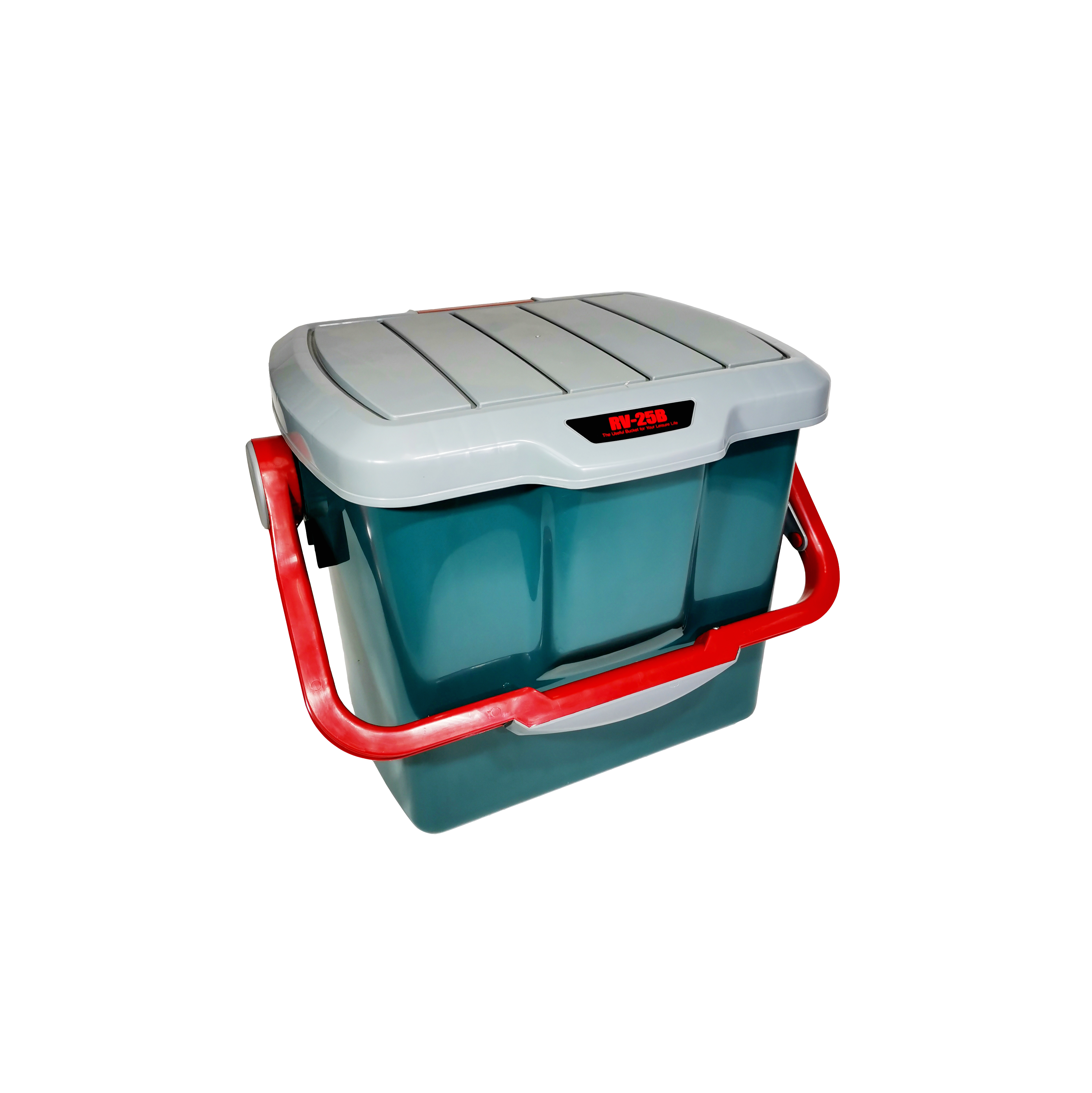 Ящик экспедиционный IRIS RV BOX Bucket 25B, 20 л 41x31x32 см
