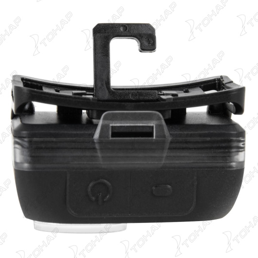 Фонарь налобный NISUS водонепроницаемый 300LM, IPX7, USB