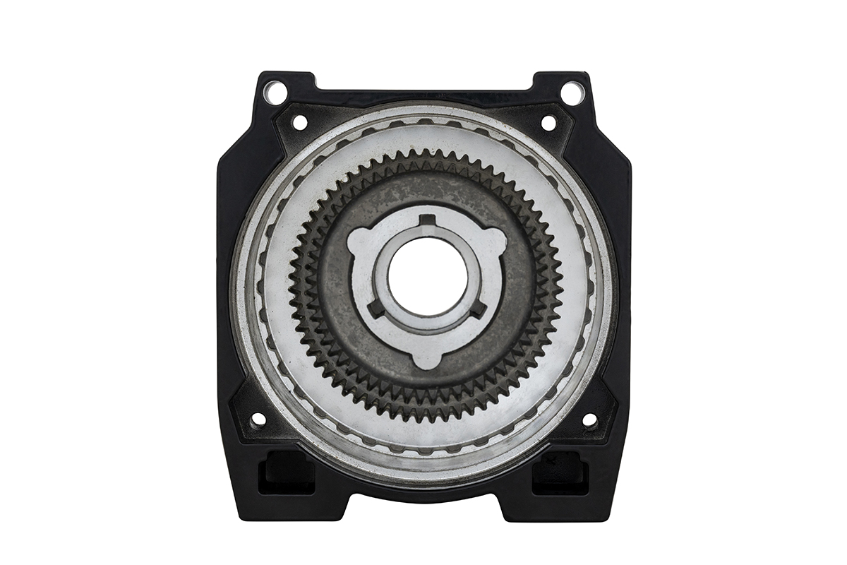 Корпус редуктора для лебёдок Runva EWV 6000