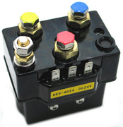 Контактор 400A, длялебедок ComeUp  24 V, DV-9/9i/12/12 light/15, Seal DS-9.5/9.5s/9.5rs, Seal DS-9.5i/9.5si/9.5rsi