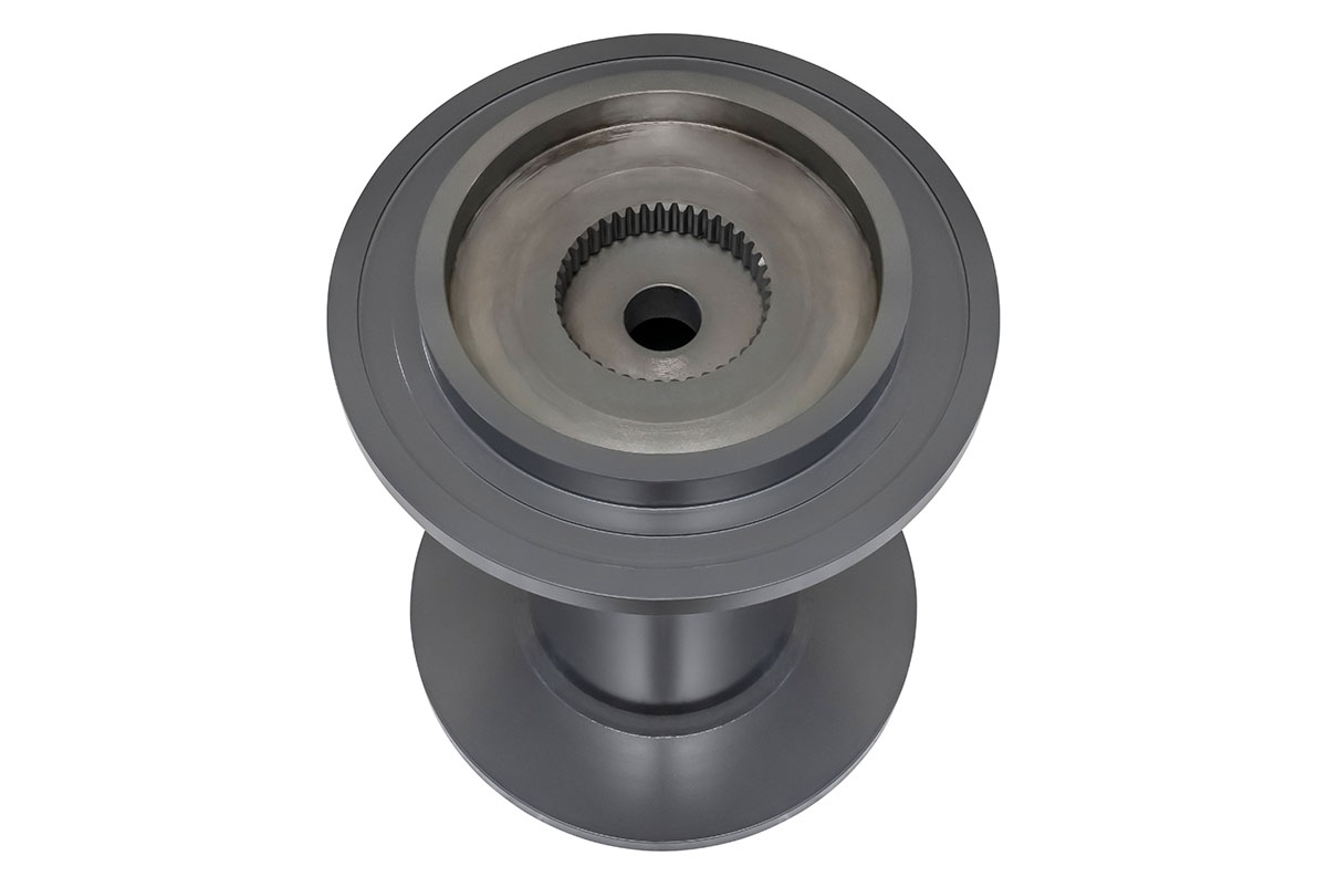 Барабан для лебёдки HWH080