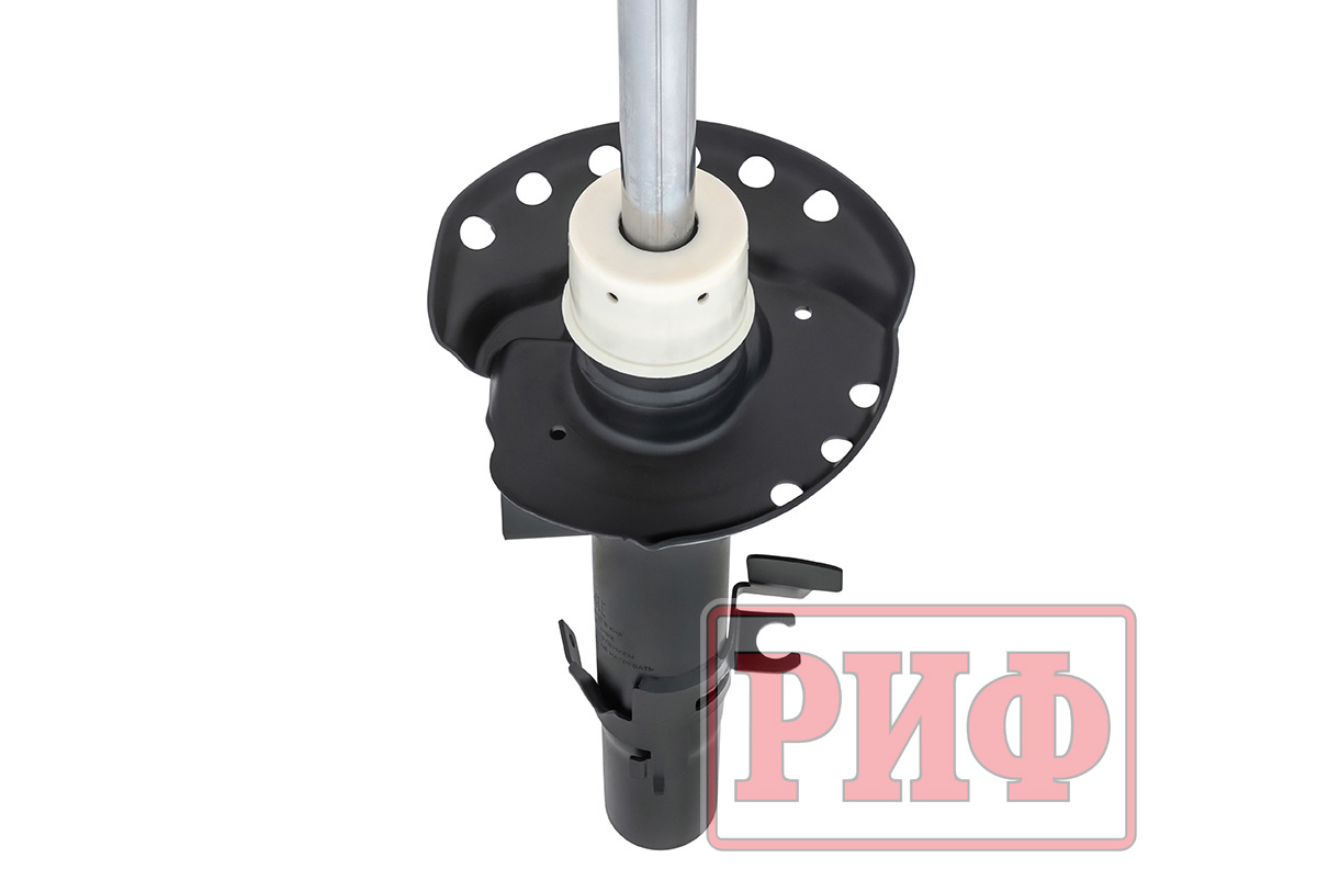 Амортизатор РИФ передний левый Land Rover Freelander 2 штатный OEM LR001141